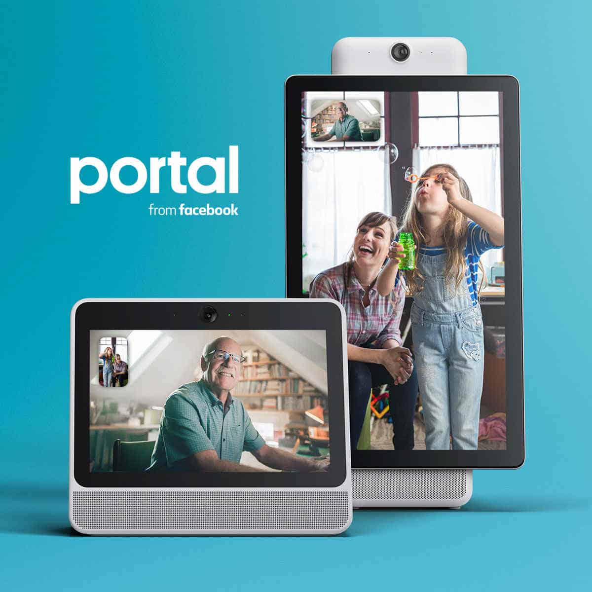 Portal from Facebook | How To Video Chat Using These Best Tools | best video chat tools