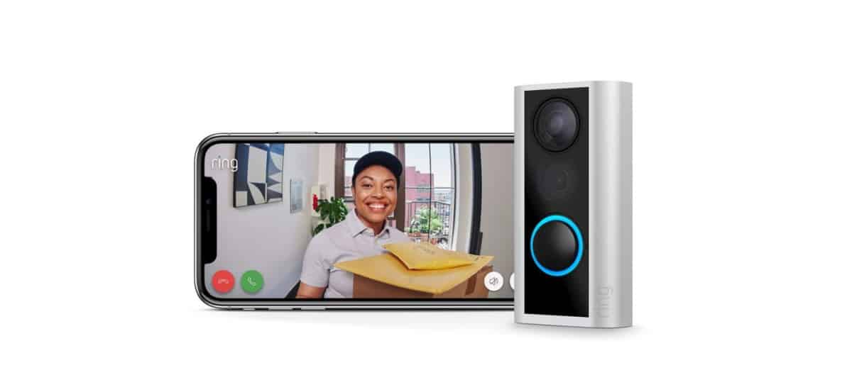 Ring Door View Cam – Smart video doorbell | DIY Smart Home Automation Guide: Best Smart Devices From Amazon | diy smart home automation