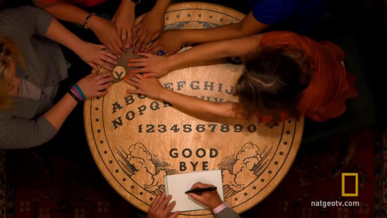 Ouija Board Brain Games
