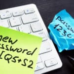 Strong and weak passwords