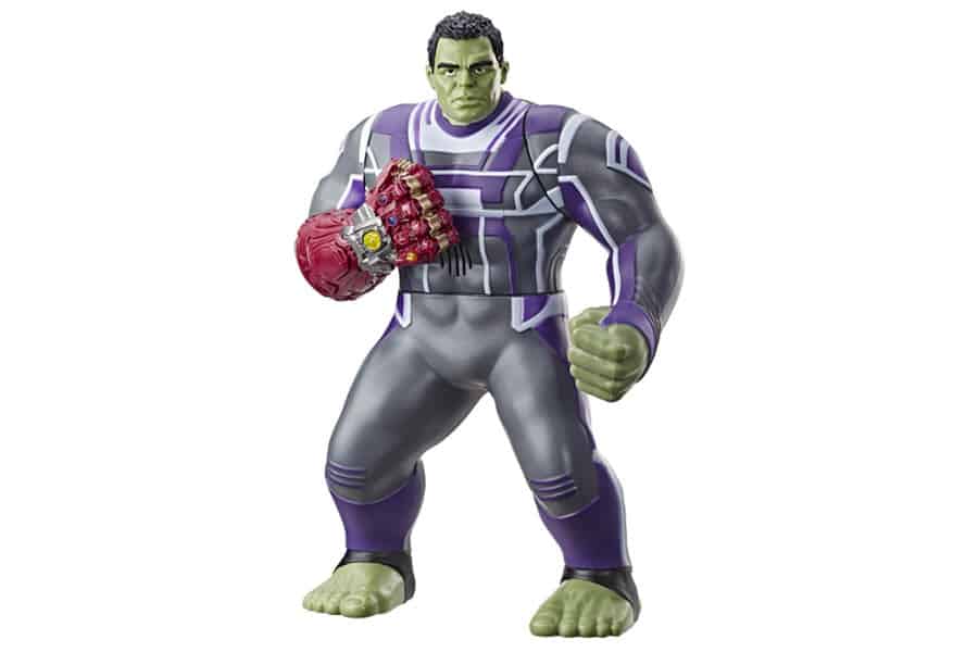 Avengers Power Punch Hulk Figure