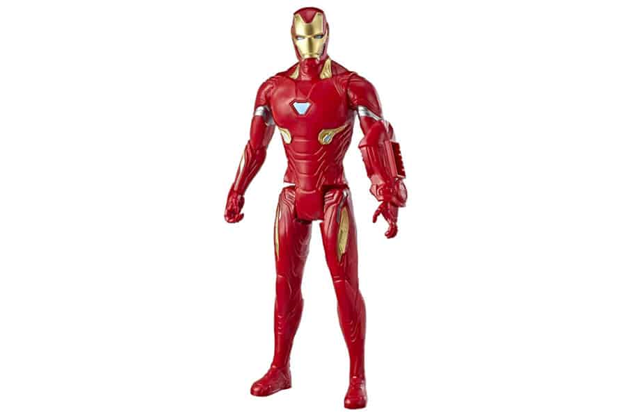 Avengers Titan Hero Iron Man Figure