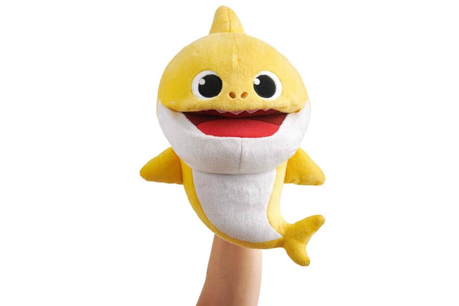 Pinkfong Baby Shark Song Puppet