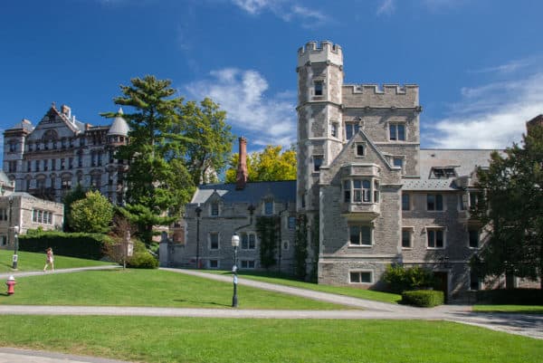 Princeton University - Ivy League