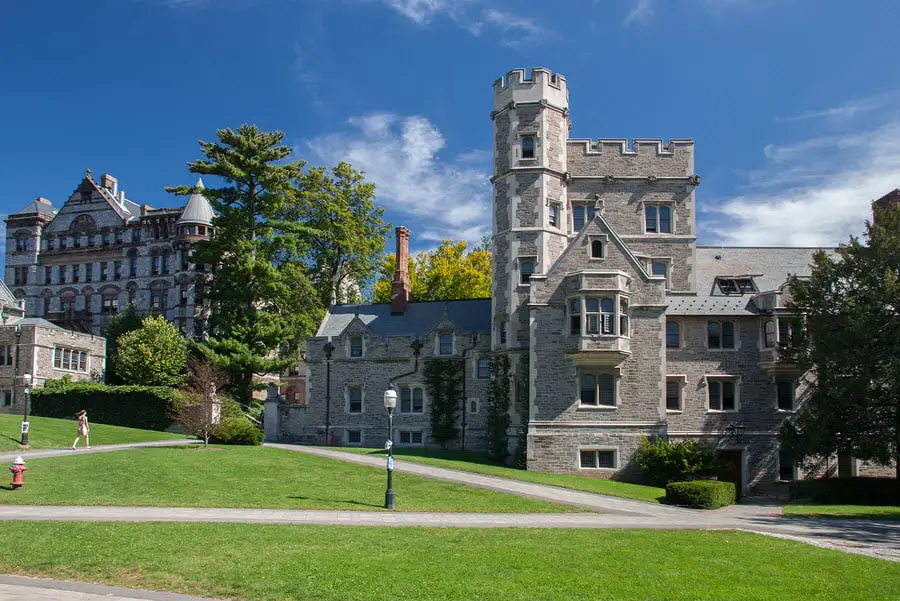 Princeton University - College Applications