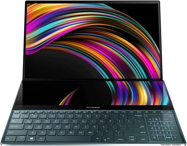 ASUS ZenBook Pro Duo UX581 Laptop