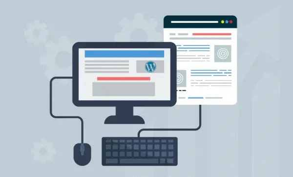 WordPress web designer