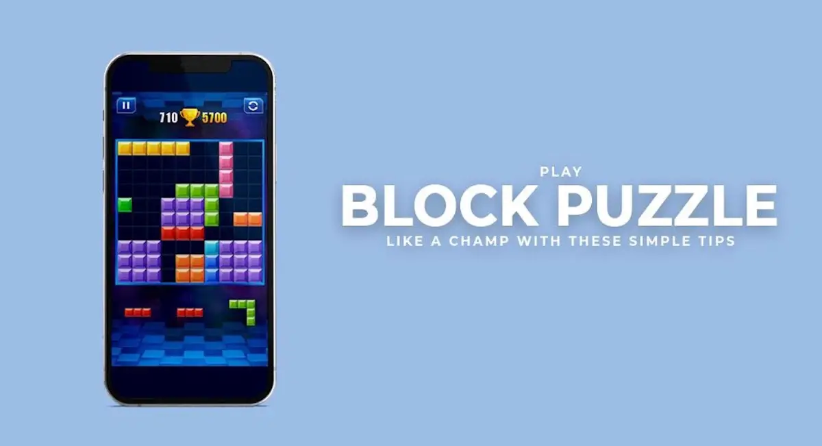 Block Puzzle Tips