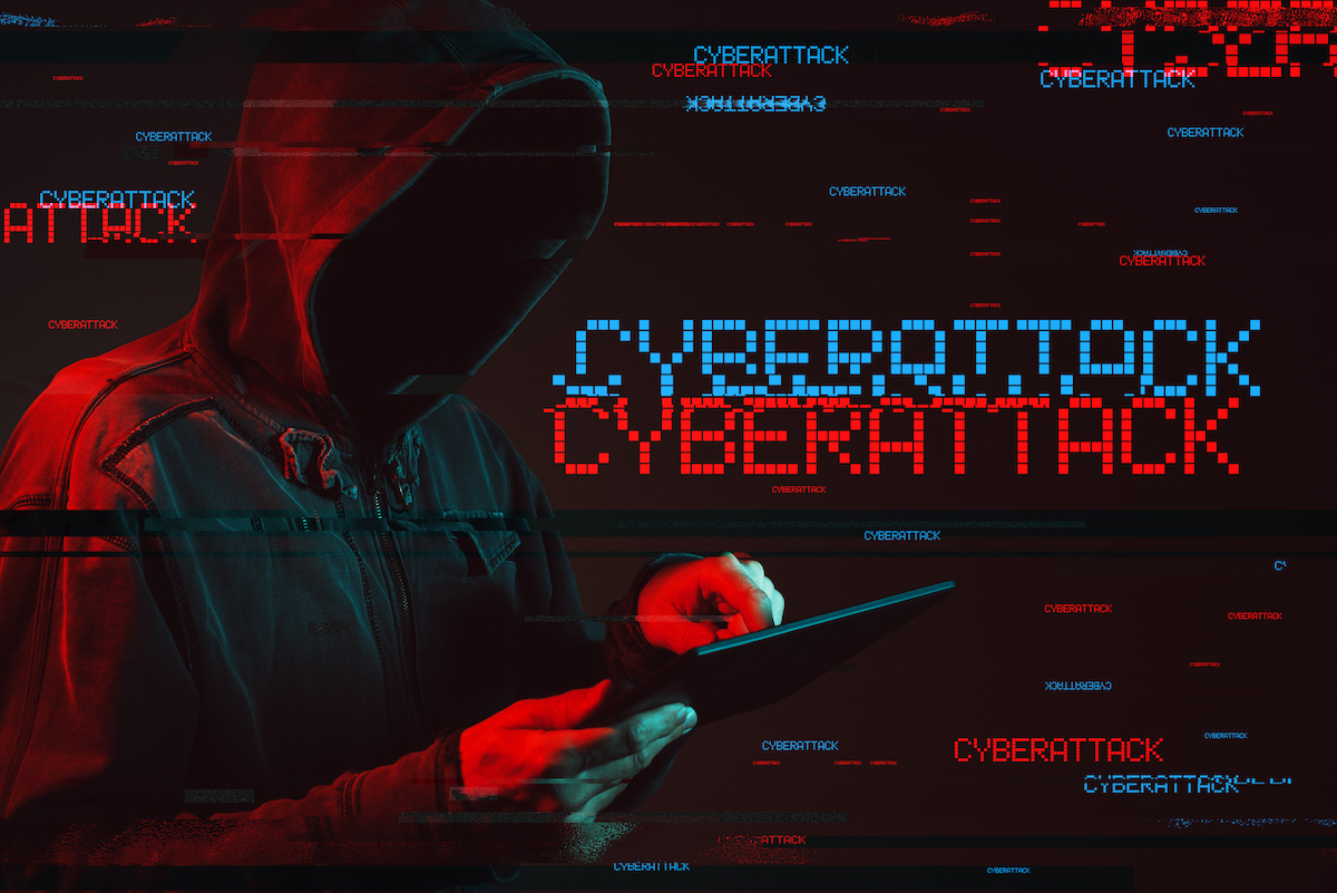 Cyberattack and data breaches