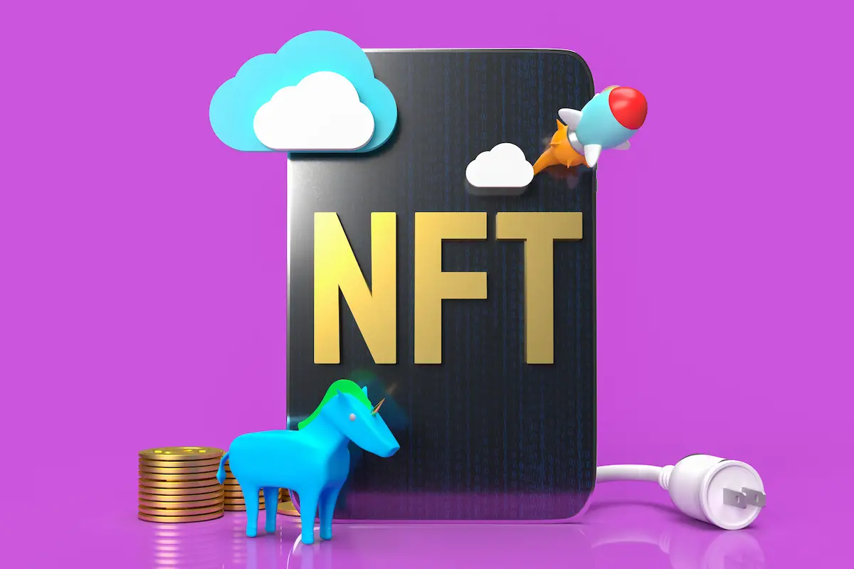 Invest in NFTs
