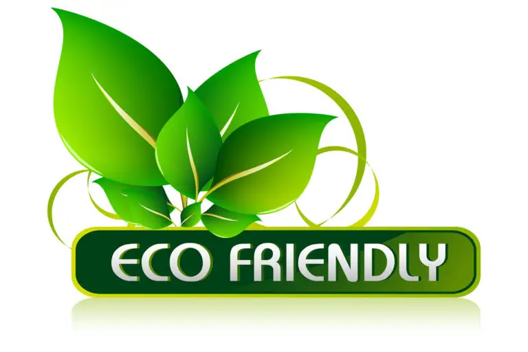 Eco-friendly business
