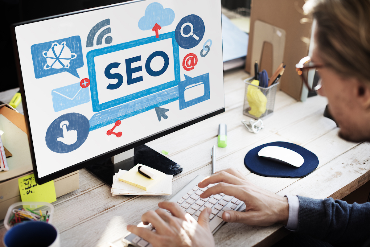 Increase sales with SEO