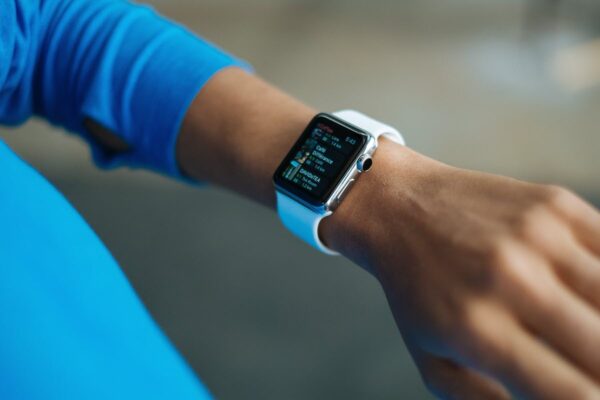 Buy and wear a smart watch