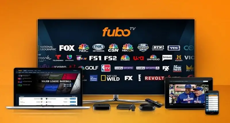 Fubo TV Live Premium Sports Content