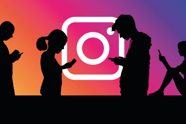 Instagram best social media app