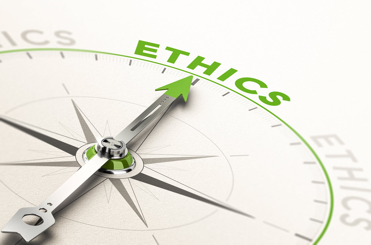 Employee ethics training