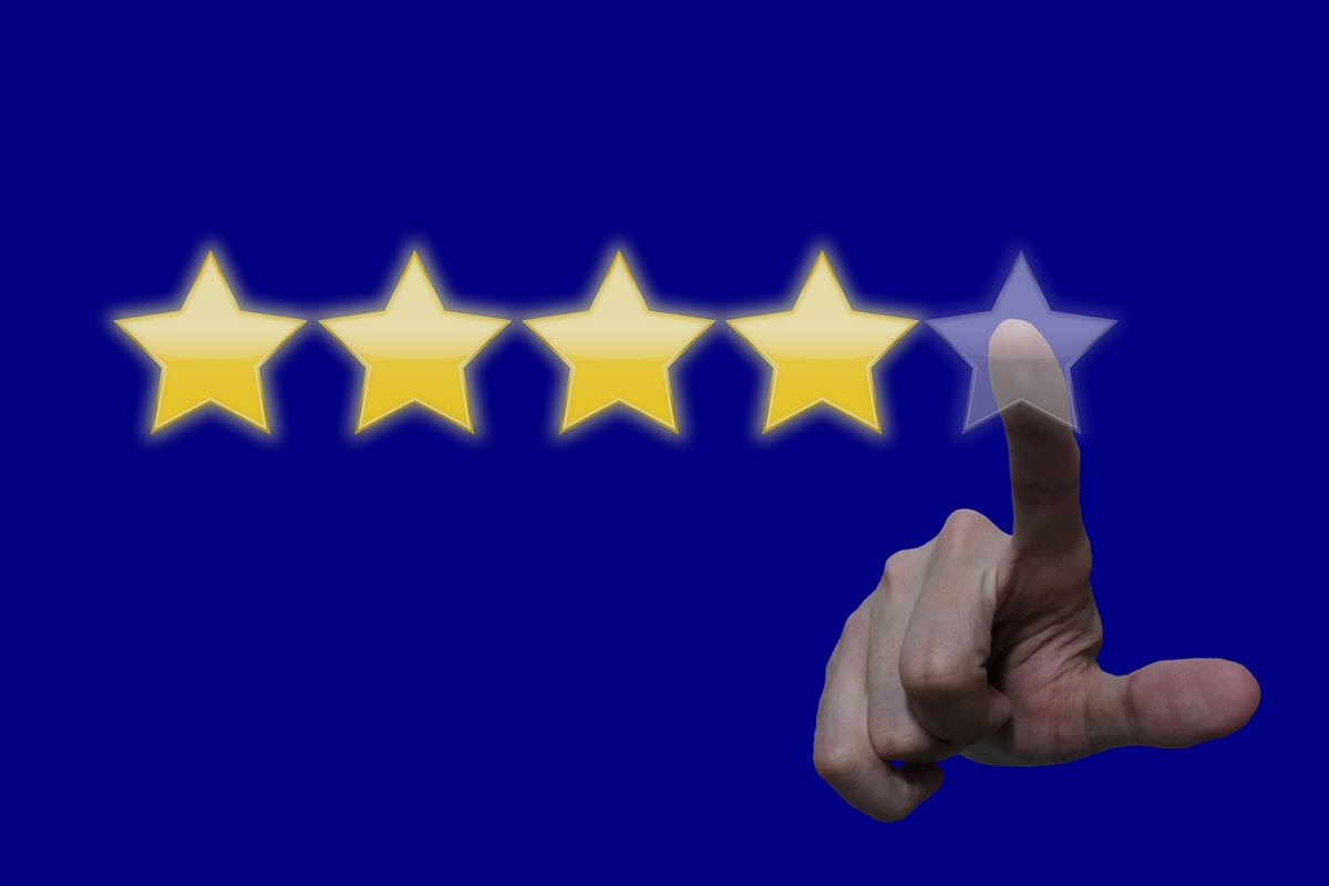 Review stars