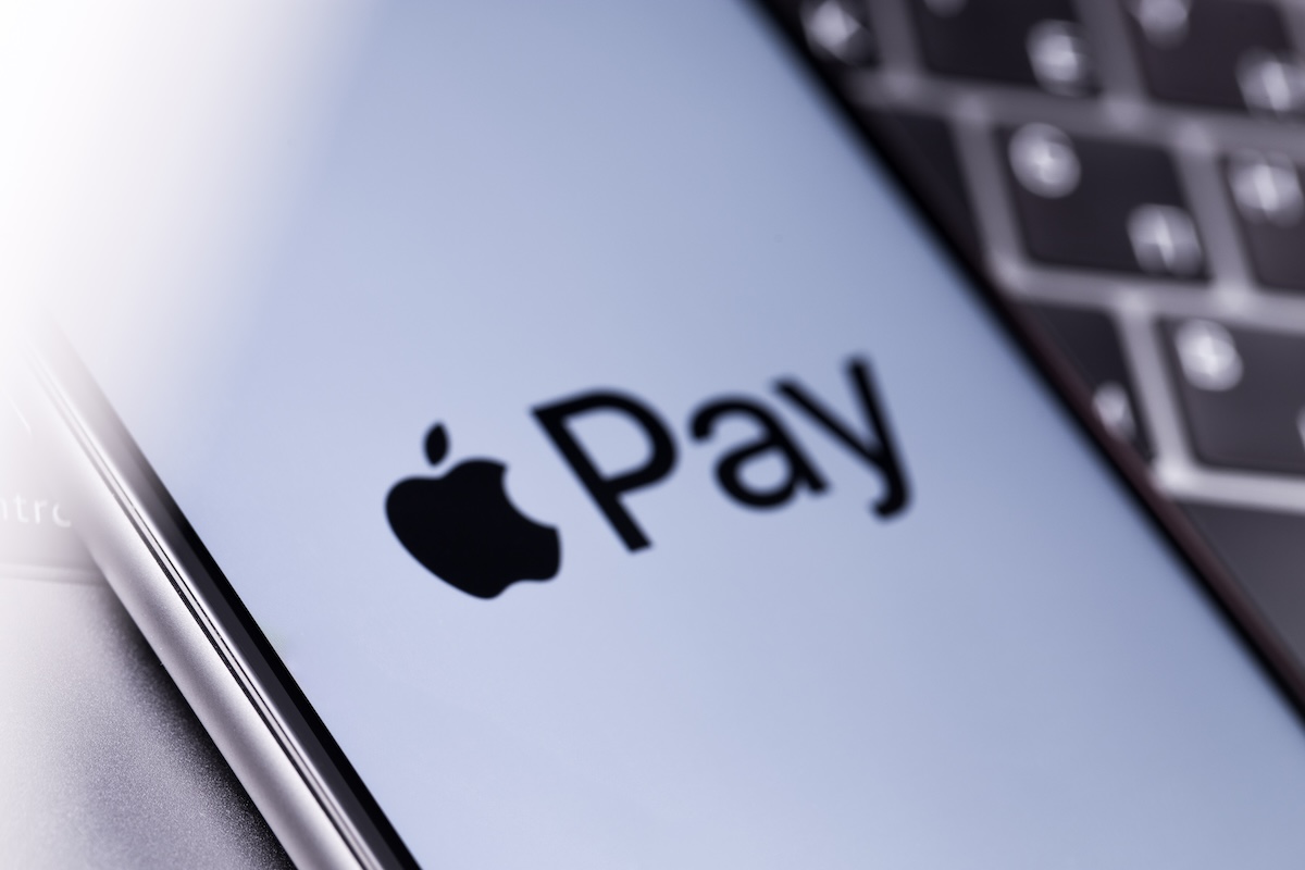 Apple Pay with Face ID