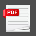 PDF publishing