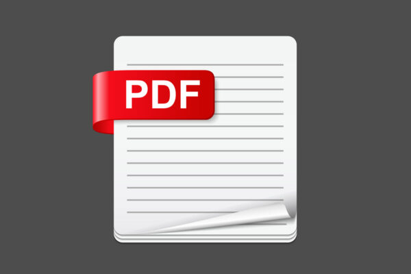 PDF publishing