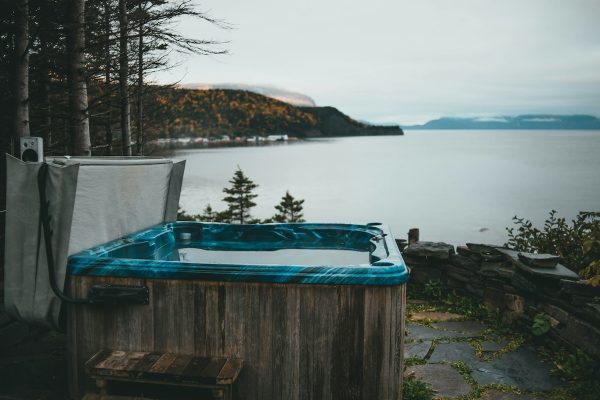 Owning a hot tub