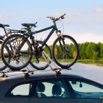 Modify your vehicle: bicycle rack